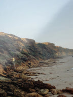 Jan Juc Surf Beach in Autumn