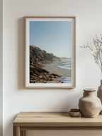 Jan Juc Surf Beach in Autumn