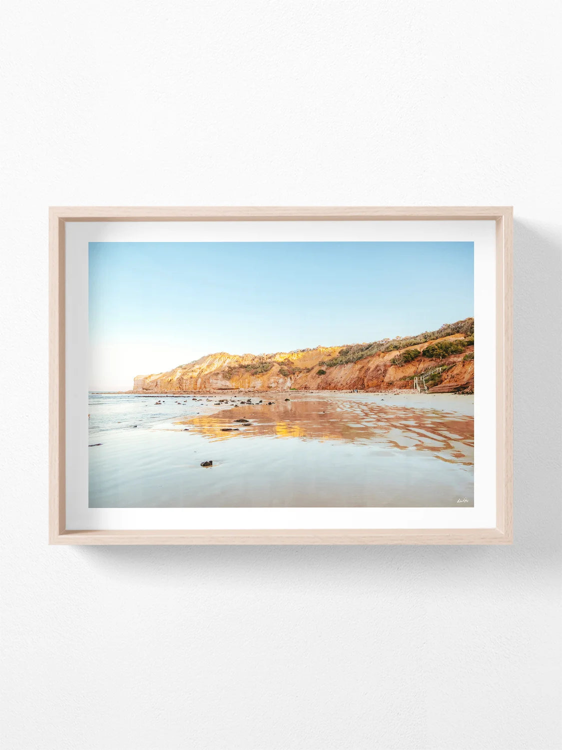 Jarrah Cove Point Addis Sunset