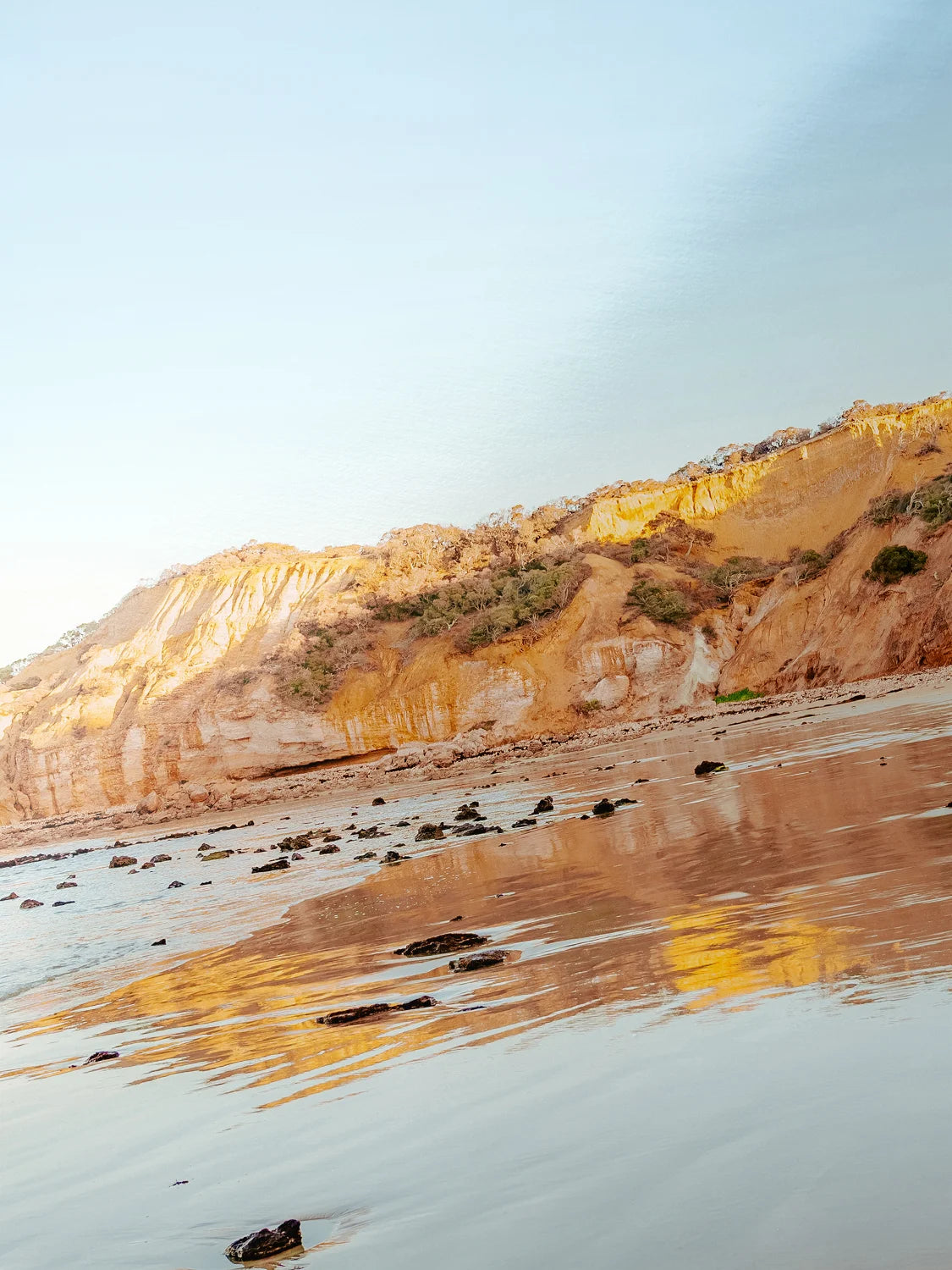 Jarrah Cove Point Addis Sunset