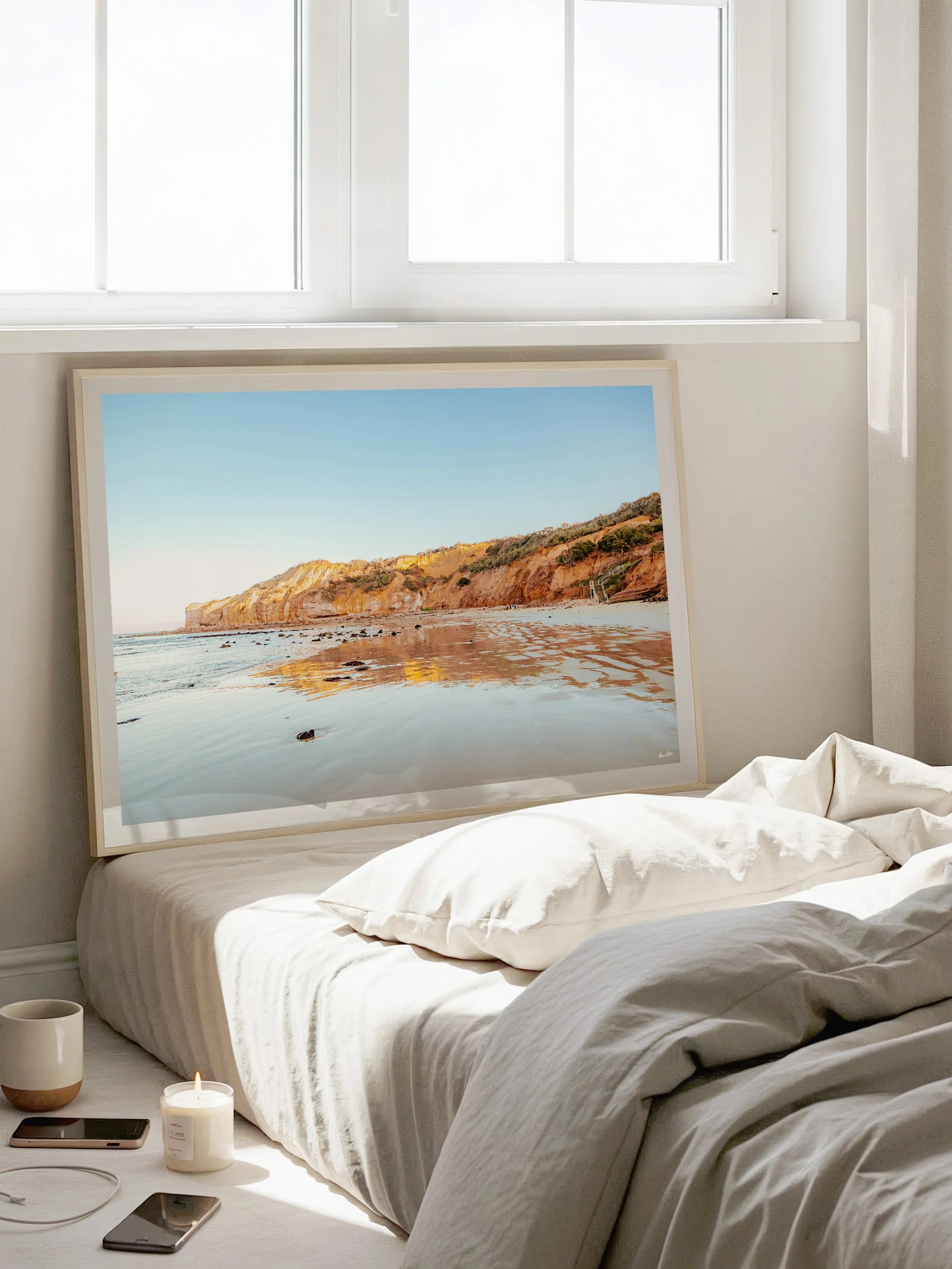 Jarrah Cove Point Addis Sunset