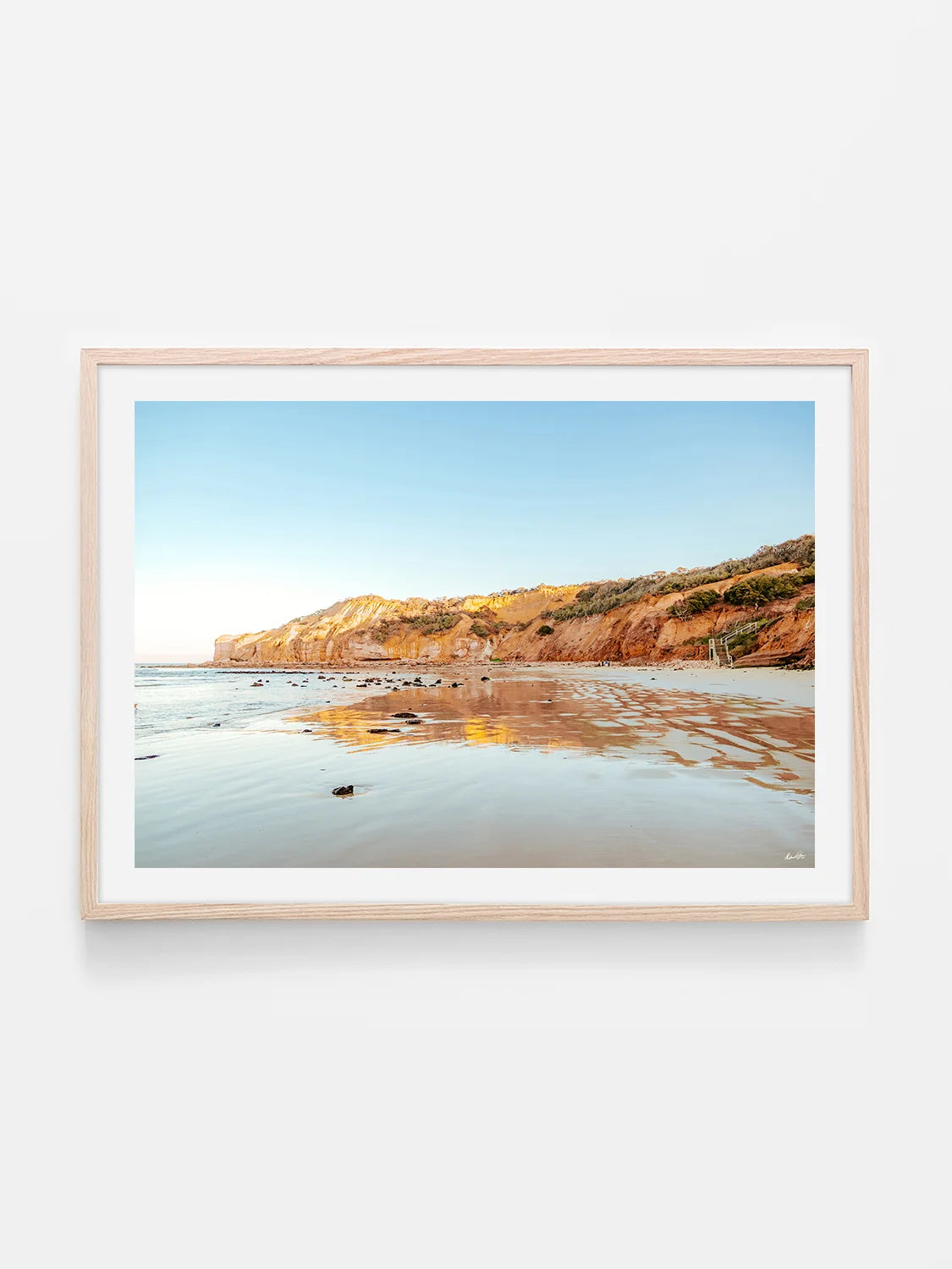 Jarrah Cove Point Addis Sunset