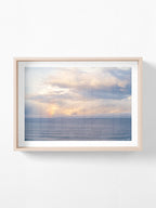Johanna Beach Clouds and Rainbow