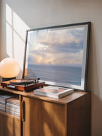 Johanna Beach Clouds and Rainbow