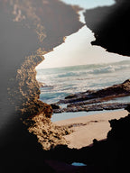 Johanna Beach Rock Formation