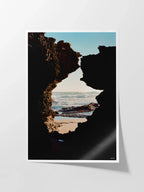 Johanna Beach Rock Formation