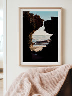 Johanna Beach Rock Formation