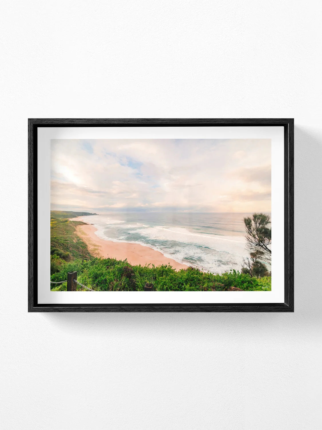 Johanna Beach View at Sunrise