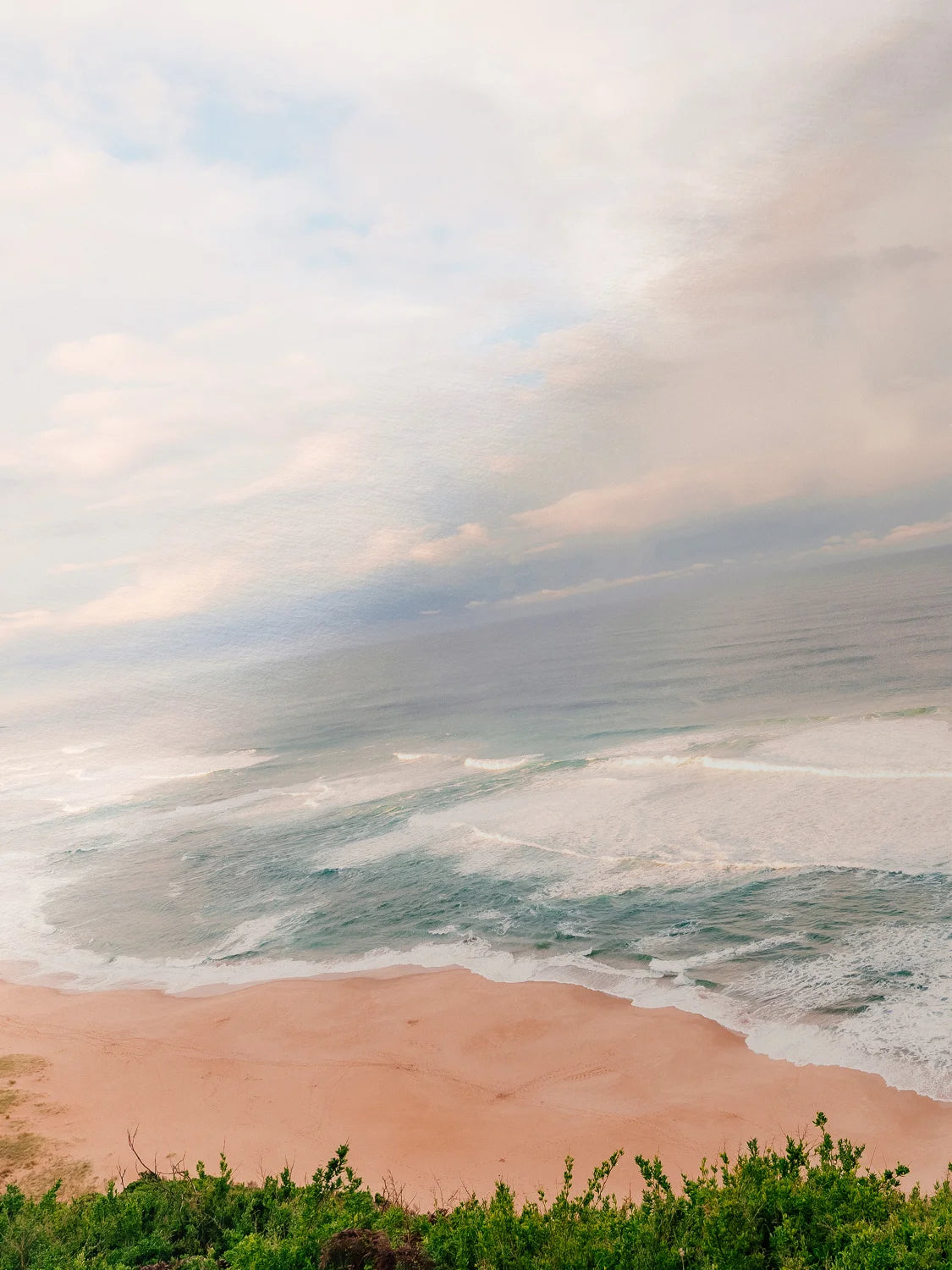 Johanna Beach View at Sunrise