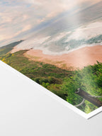 Johanna Beach View at Sunrise