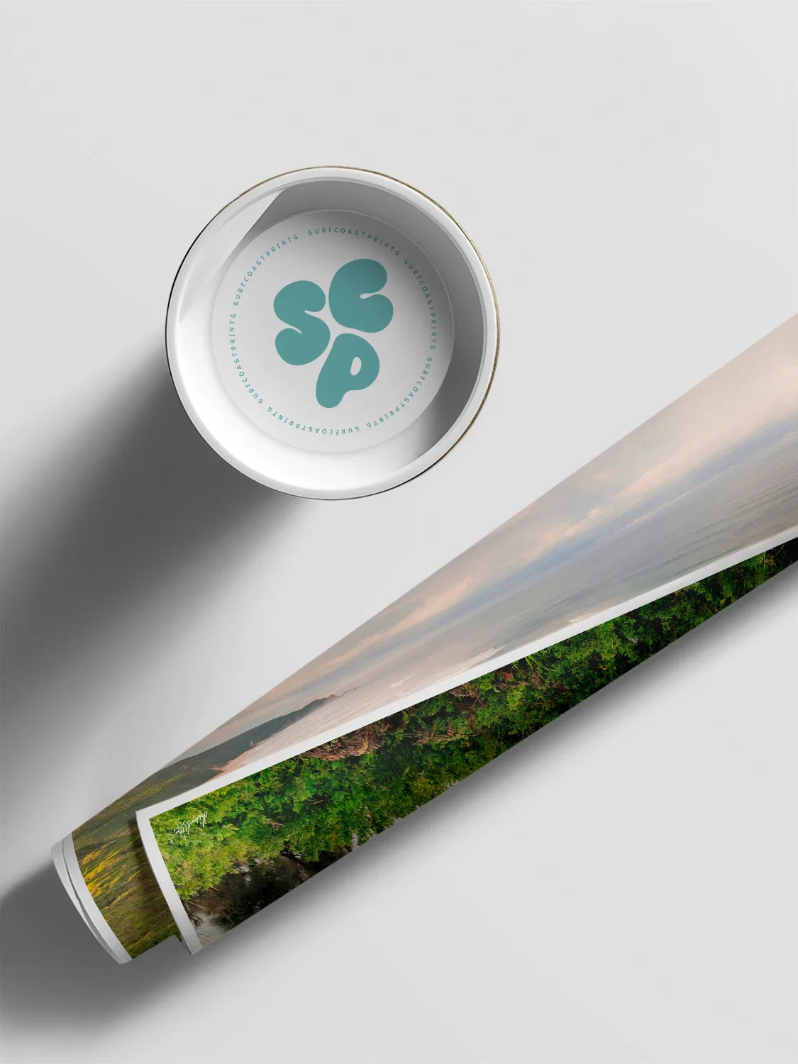 Johanna Beach View at Sunrise