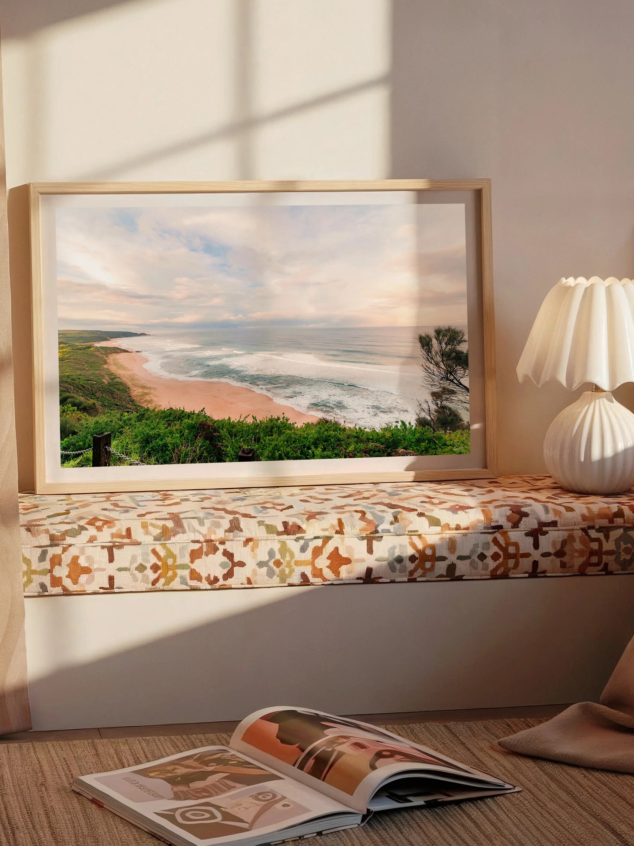 Johanna Beach View at Sunrise