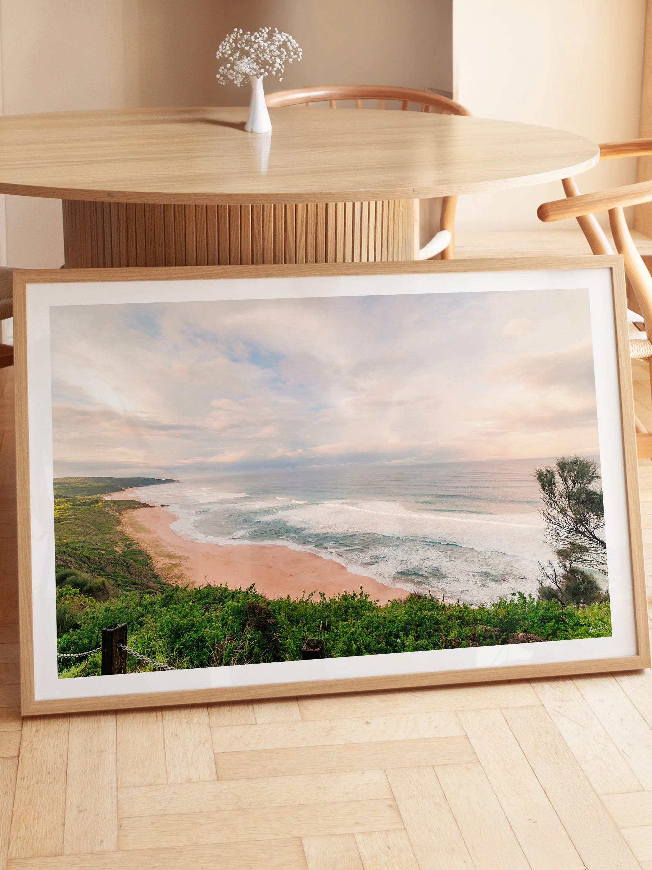 Johanna Beach View at Sunrise