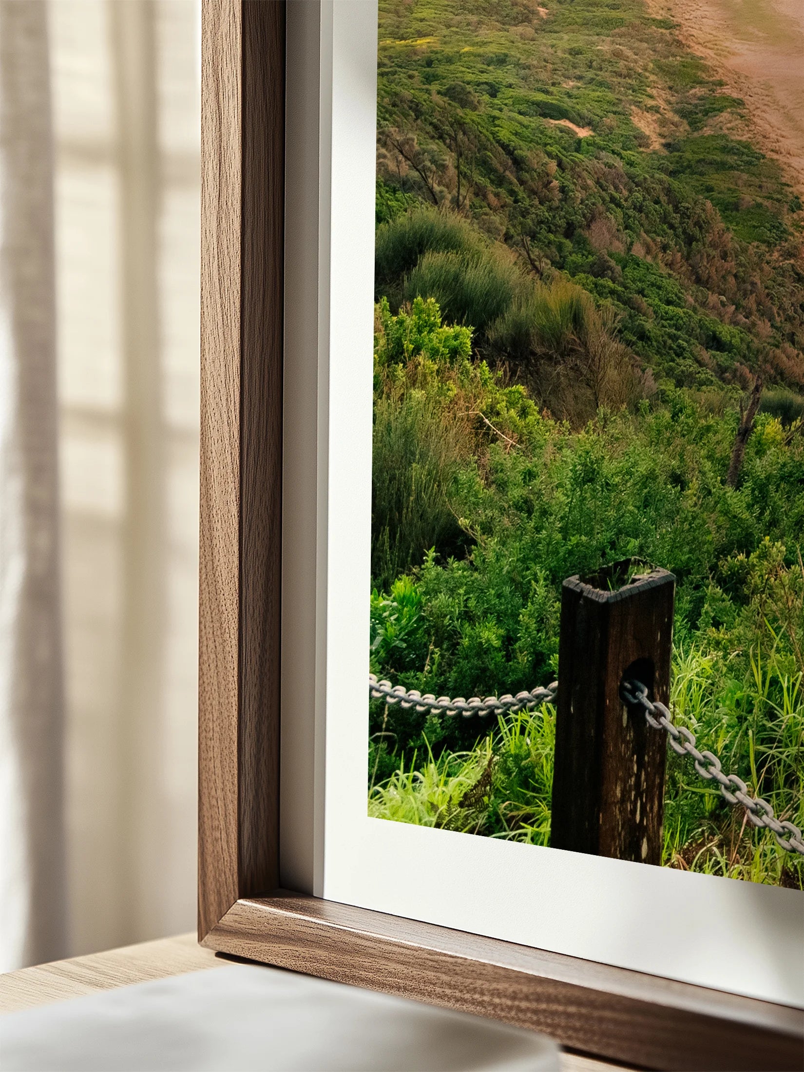 Johanna Beach View at Sunrise