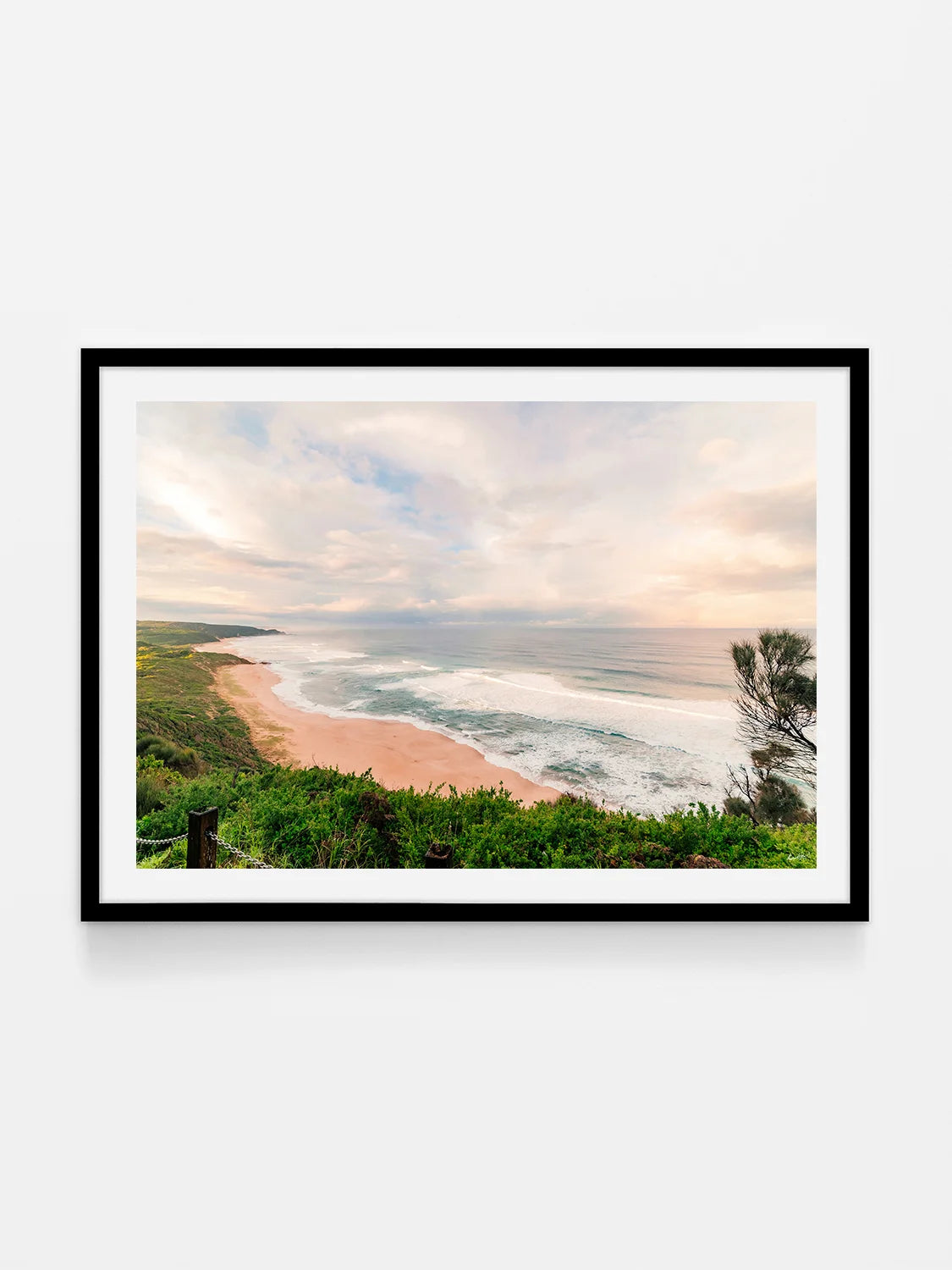 Johanna Beach View at Sunrise