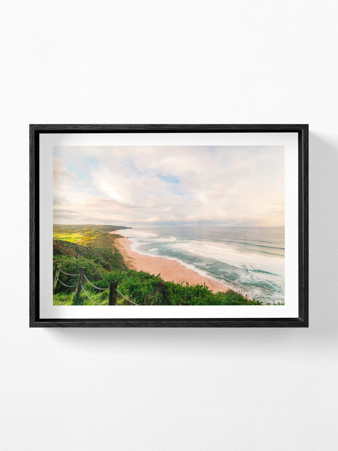 Johanna Great Ocean Walk Campground Sunrise