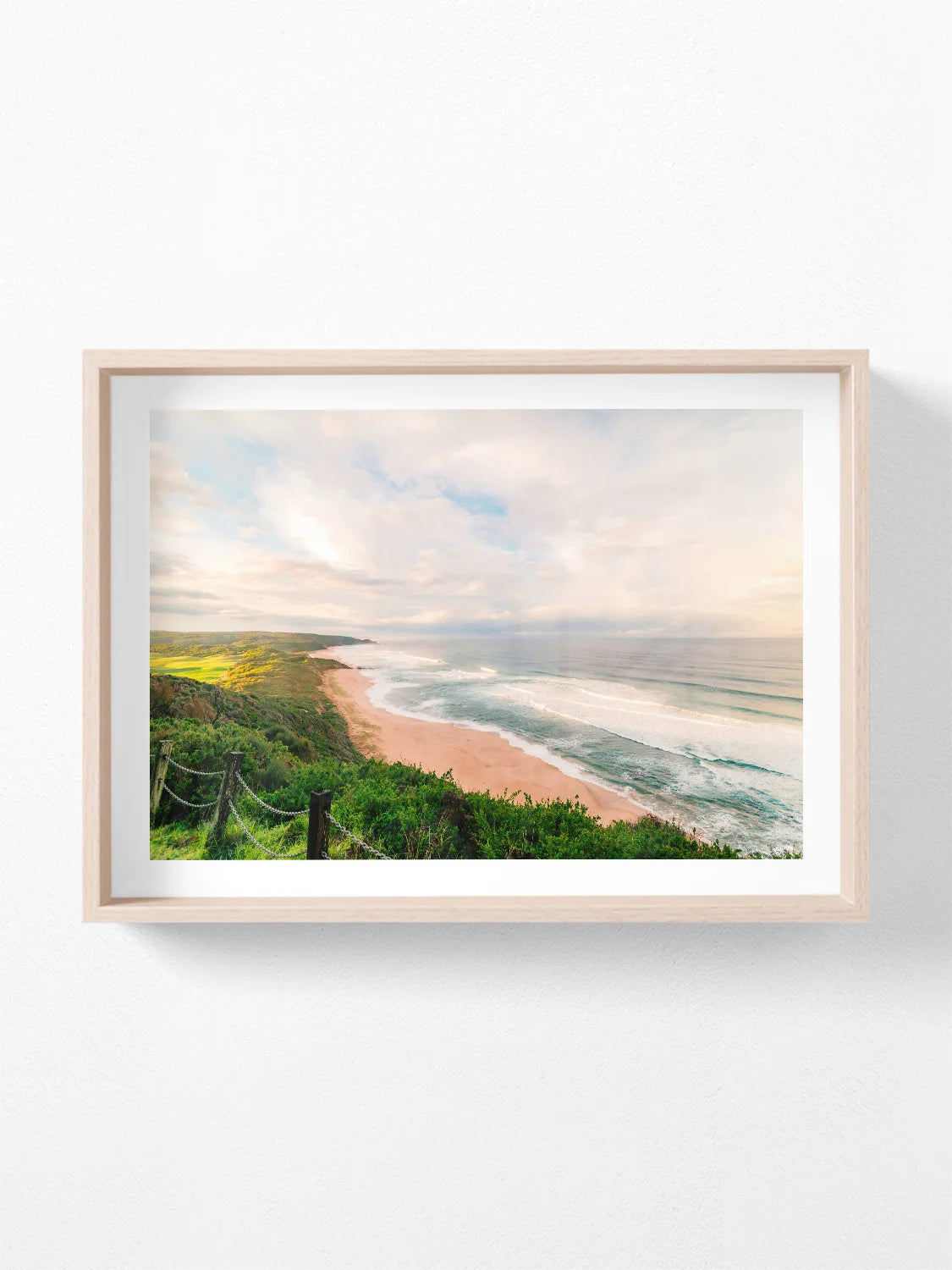 Johanna Great Ocean Walk Campground Sunrise