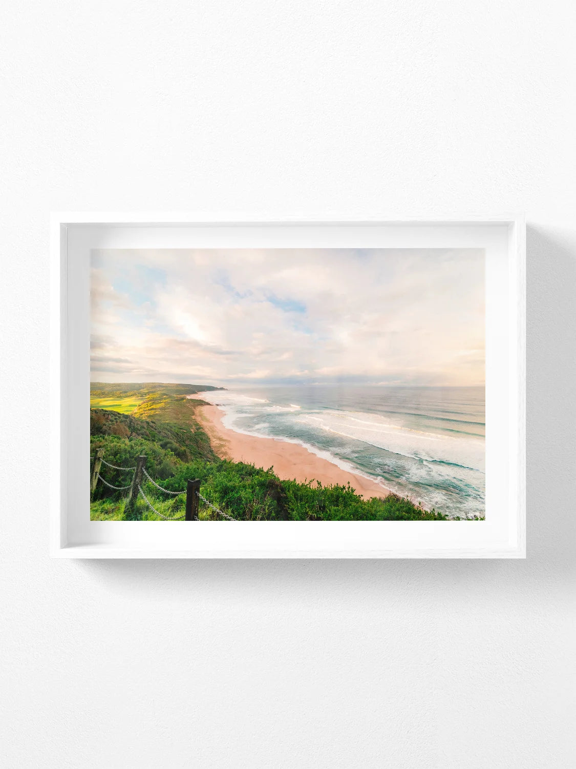 Johanna Great Ocean Walk Campground Sunrise