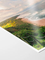 Johanna Great Ocean Walk Campground Sunrise