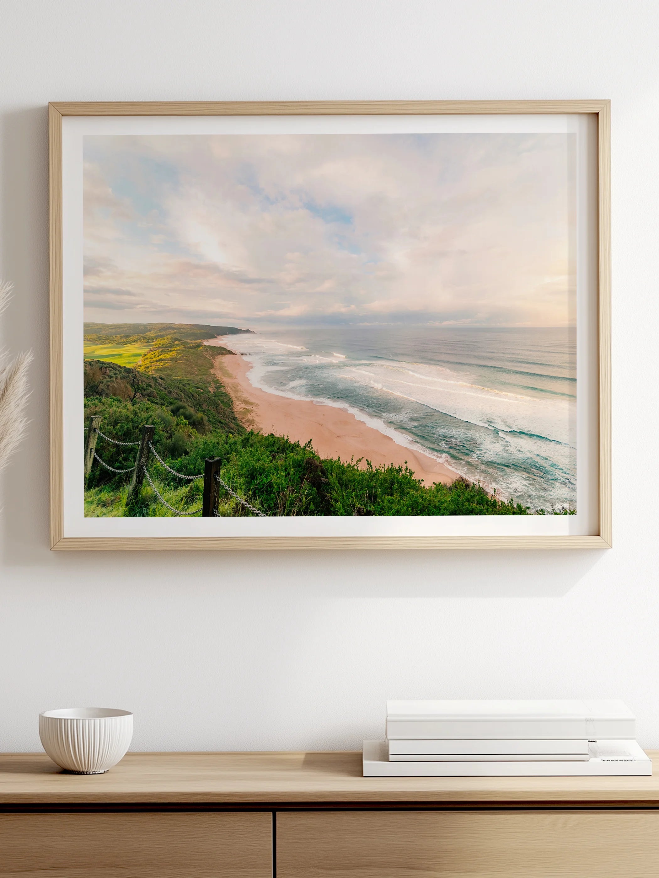 Johanna Great Ocean Walk Campground Sunrise