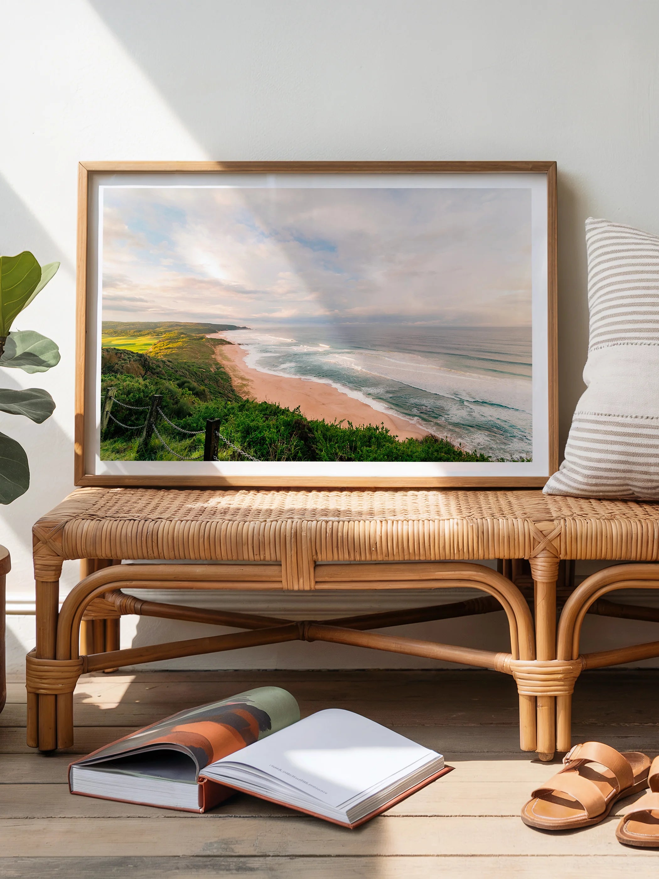 Johanna Great Ocean Walk Campground Sunrise