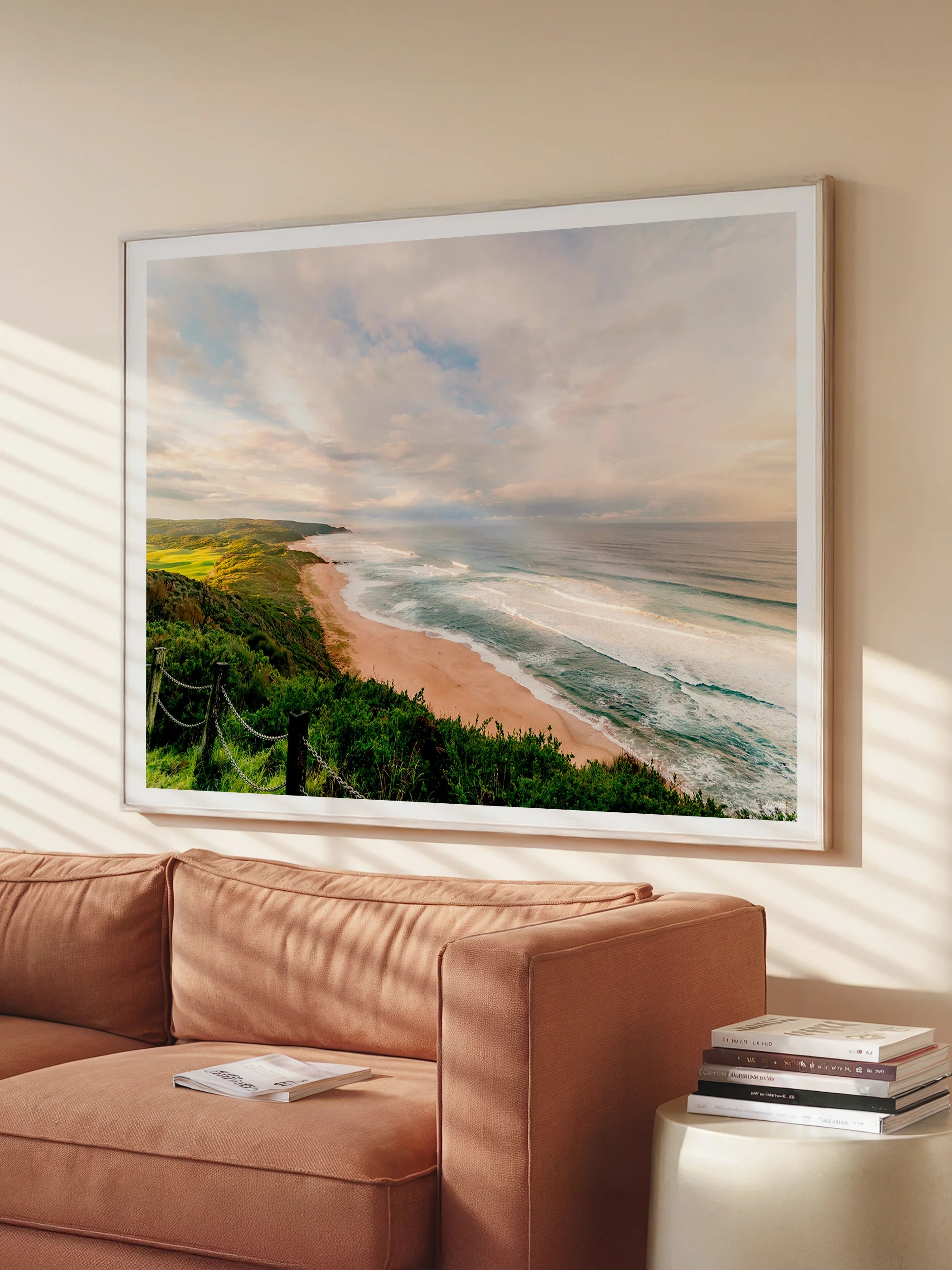 Johanna Great Ocean Walk Campground Sunrise