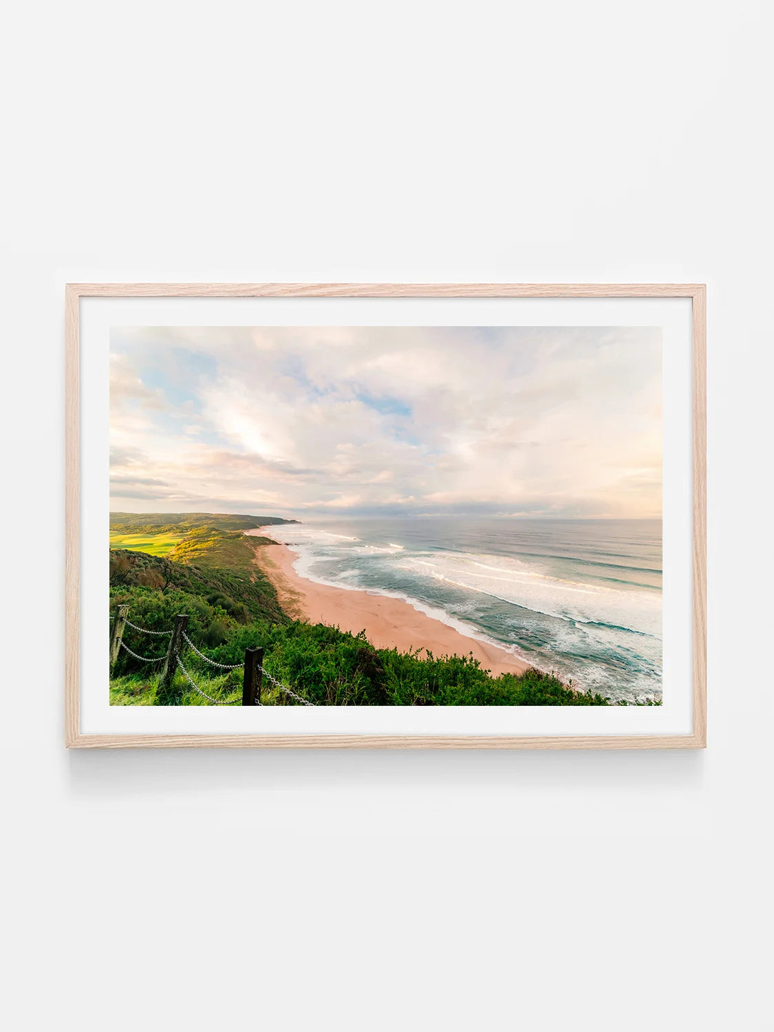 Johanna Great Ocean Walk Campground Sunrise