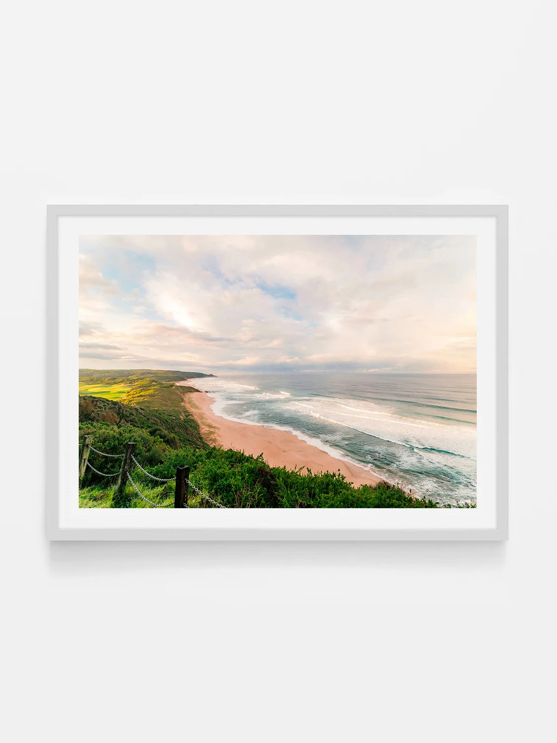 Johanna Great Ocean Walk Campground Sunrise
