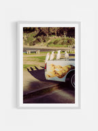 Lorne Cockatoos, Corellas and Cars