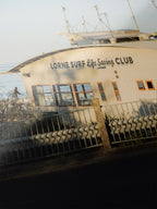 Lorne Surf Life Saving Club Sunset View