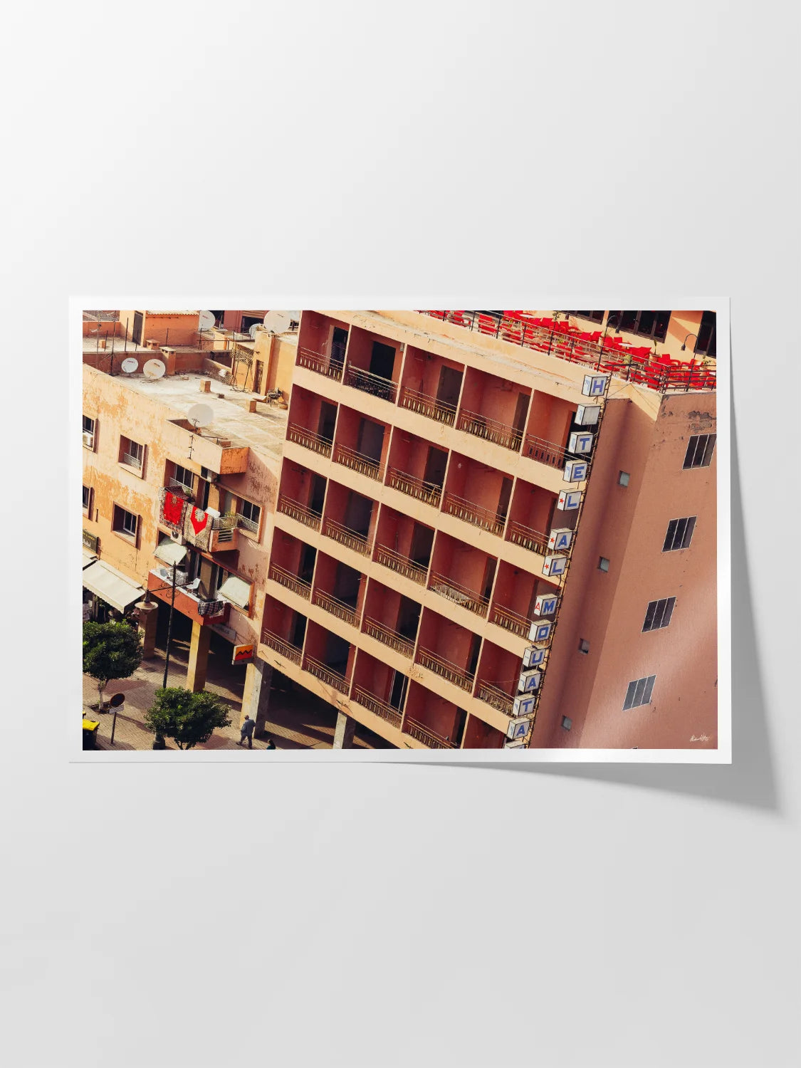 Marrakech Hotel