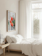 Melbourne White Picket Fence Dahlia