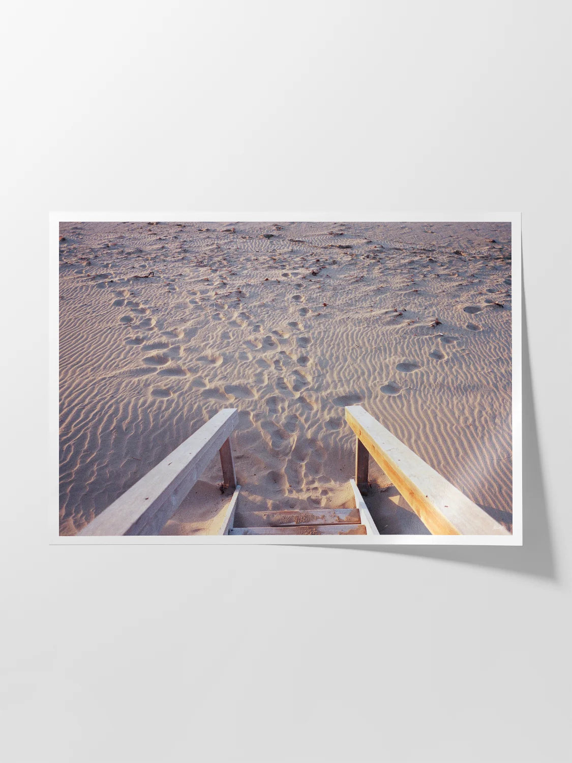 Moggs Creek Beach Stairs