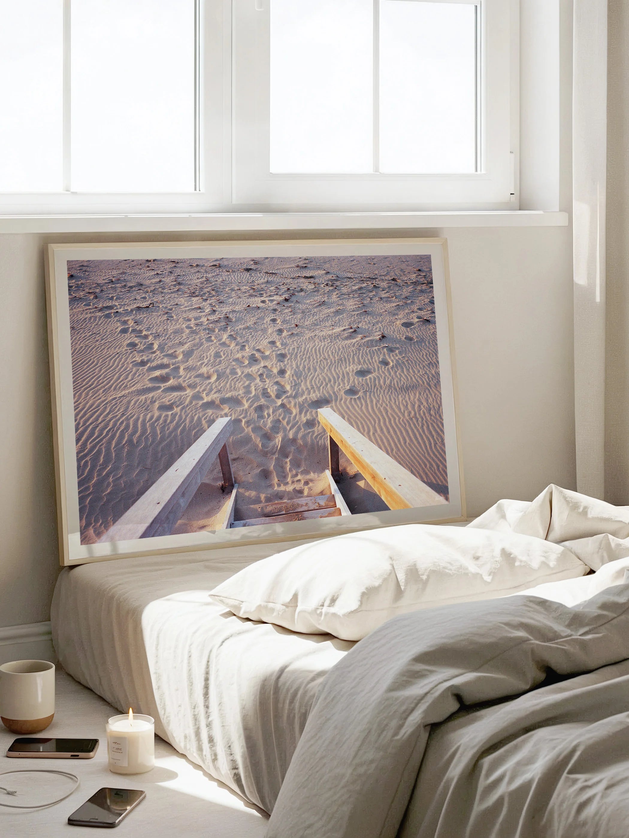 Moggs Creek Beach Stairs