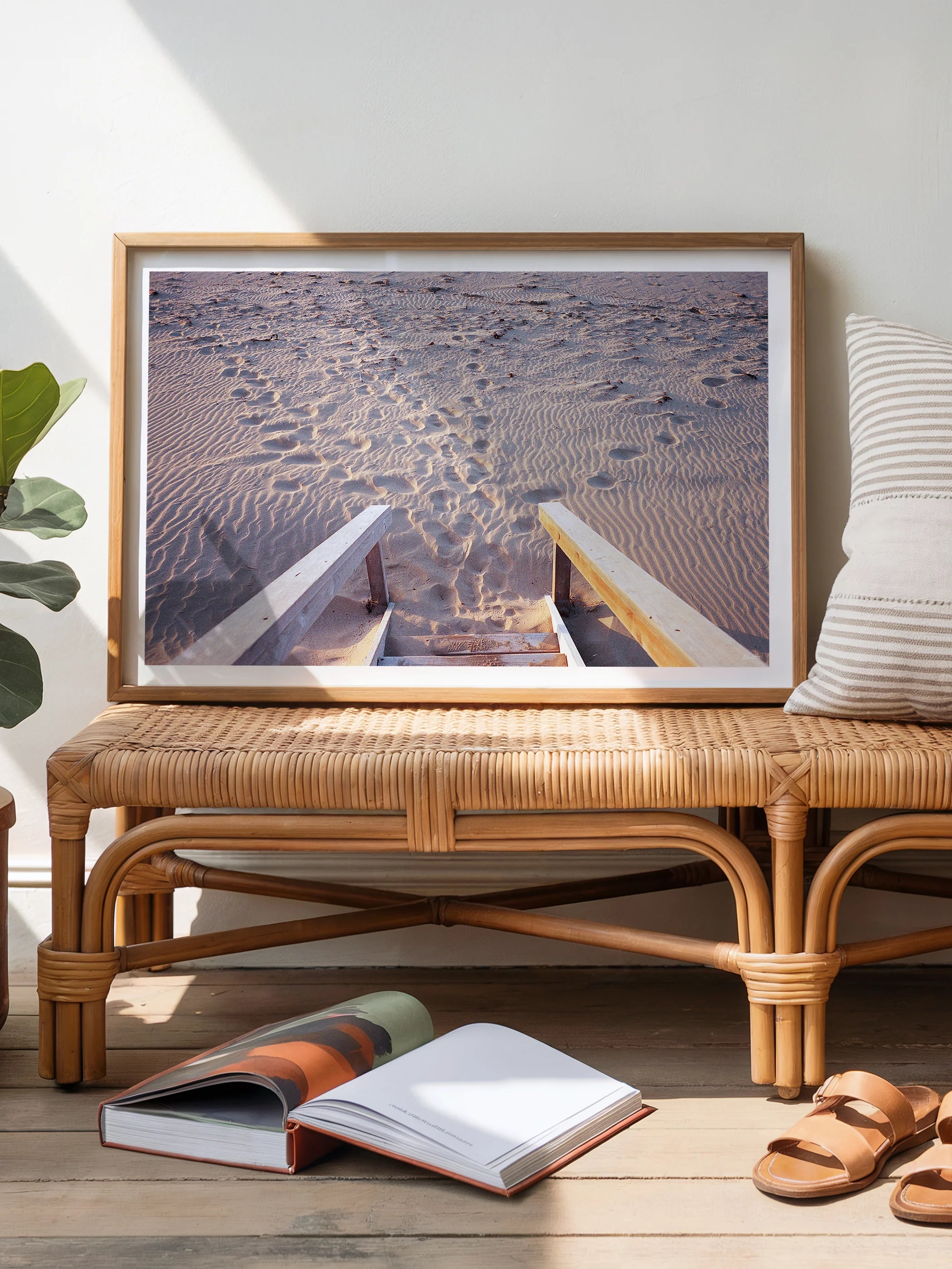 Moggs Creek Beach Stairs