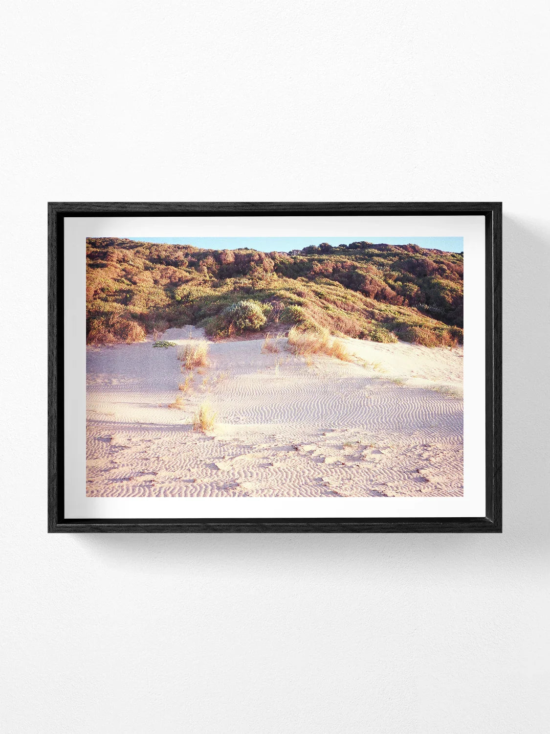 Moggs Creek Ripples in Sand