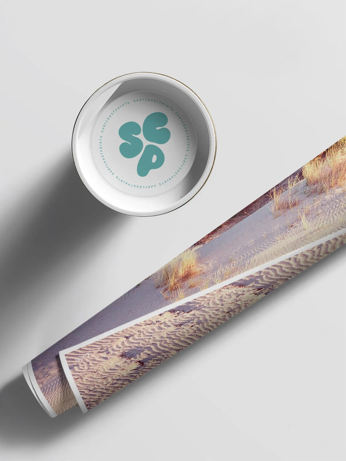 Moggs Creek Ripples in Sand