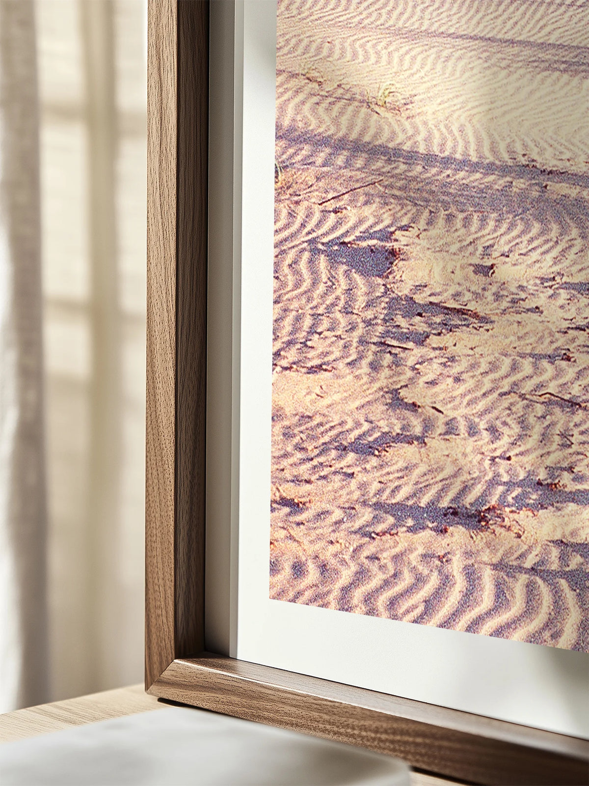 Moggs Creek Ripples in Sand