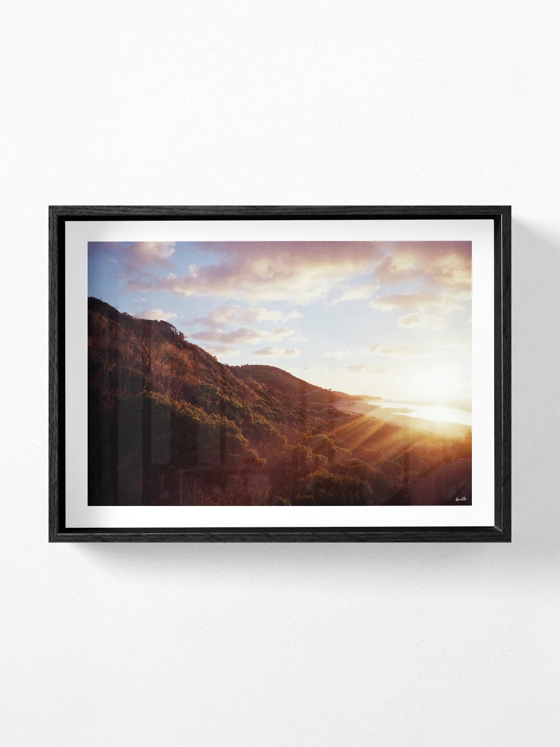 Moggs Creek Beach at Sunrise