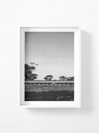 Mount Duneed Farming Sheds with Bunjil