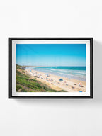 A Day at Ocean Grove Beach
