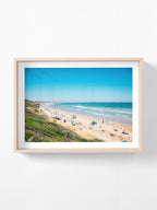 A Day at Ocean Grove Beach