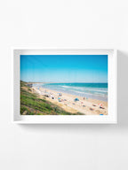 A Day at Ocean Grove Beach