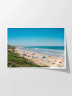 A Day at Ocean Grove Beach