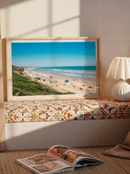A Day at Ocean Grove Beach