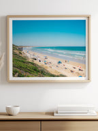 A Day at Ocean Grove Beach