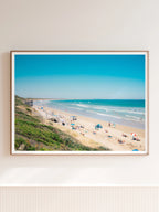 A Day at Ocean Grove Beach