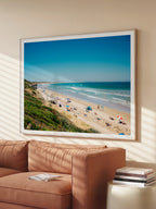 A Day at Ocean Grove Beach