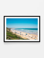 A Day at Ocean Grove Beach