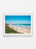 A Day at Ocean Grove Beach